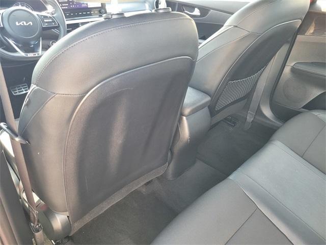 used 2024 Kia Forte car, priced at $23,234