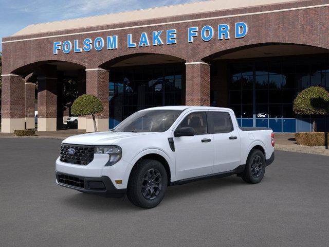 new 2025 Ford Maverick car, priced at $30,858