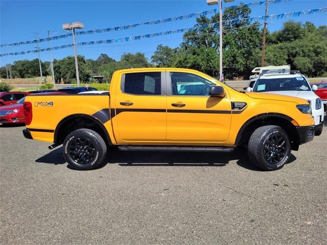 used 2022 Ford Ranger car, priced at $38,083