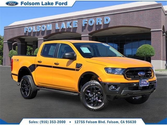 used 2022 Ford Ranger car, priced at $38,083