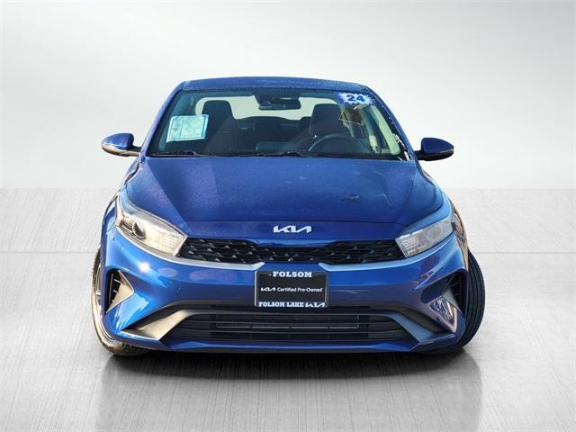 used 2024 Kia Forte car, priced at $18,375