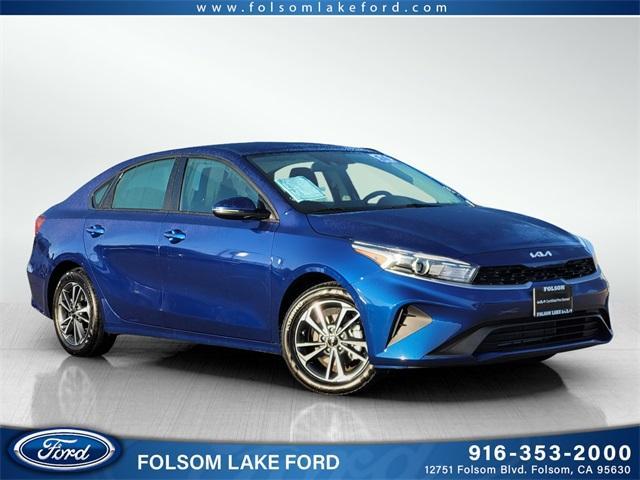 used 2024 Kia Forte car, priced at $18,375