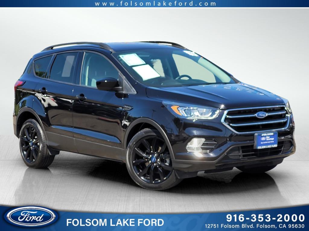 used 2019 Ford Escape car, priced at $16,341