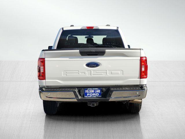 used 2021 Ford F-150 car, priced at $24,649