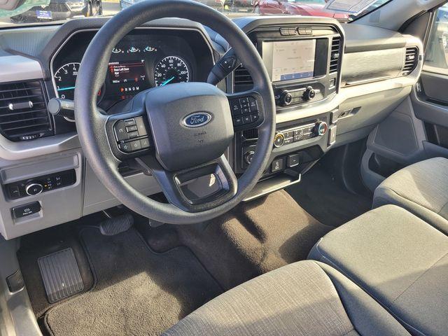used 2021 Ford F-150 car, priced at $24,649