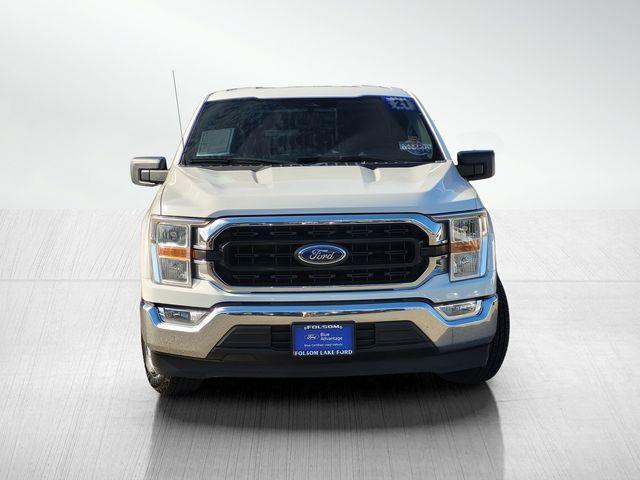 used 2021 Ford F-150 car, priced at $24,649