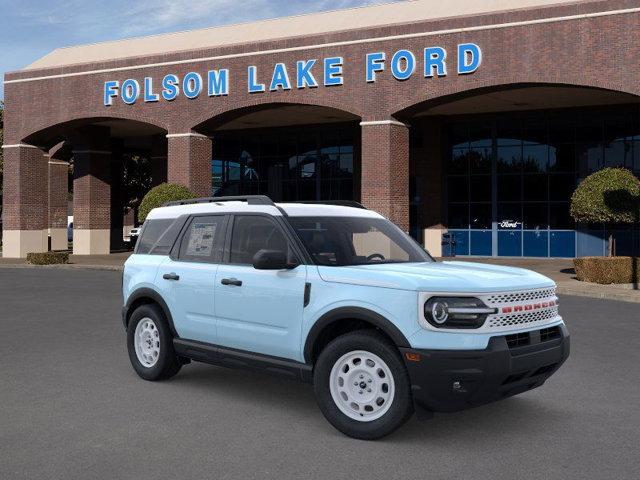 new 2025 Ford Bronco Sport car, priced at $35,930