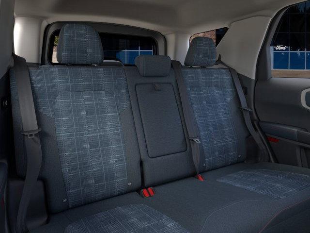 new 2025 Ford Bronco Sport car, priced at $35,930