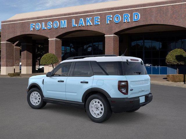 new 2025 Ford Bronco Sport car, priced at $35,930