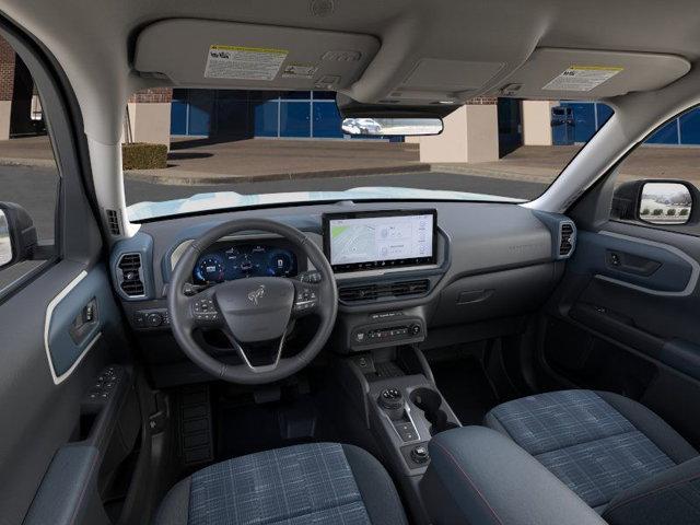 new 2025 Ford Bronco Sport car, priced at $35,930