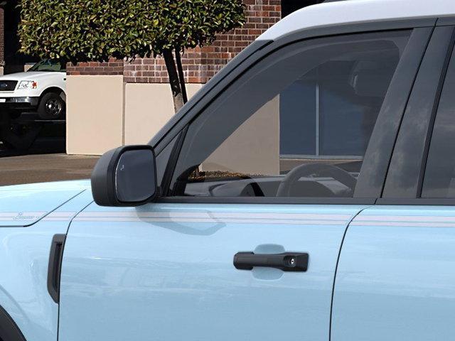 new 2025 Ford Bronco Sport car, priced at $35,930