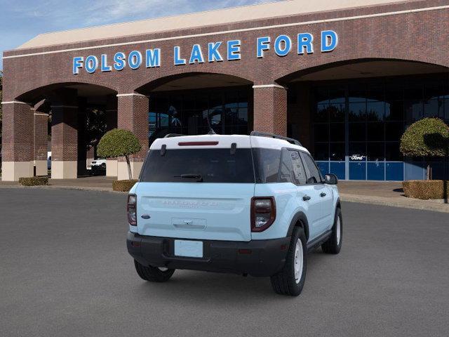 new 2025 Ford Bronco Sport car, priced at $35,930