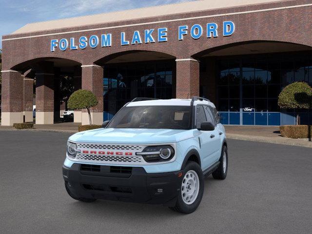 new 2025 Ford Bronco Sport car, priced at $35,930
