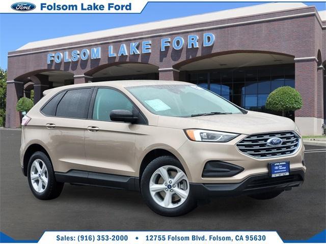 used 2021 Ford Edge car, priced at $20,566