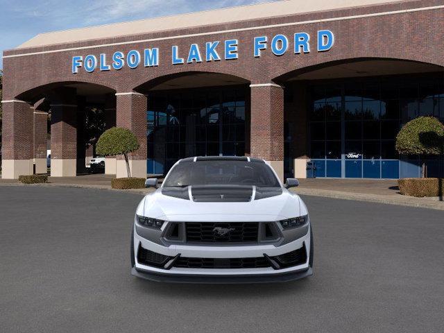 new 2024 Ford Mustang car, priced at $83,700