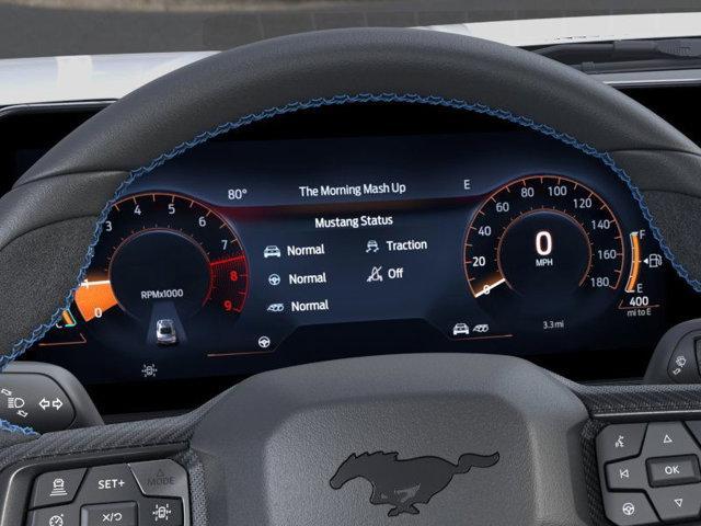 new 2024 Ford Mustang car, priced at $83,700