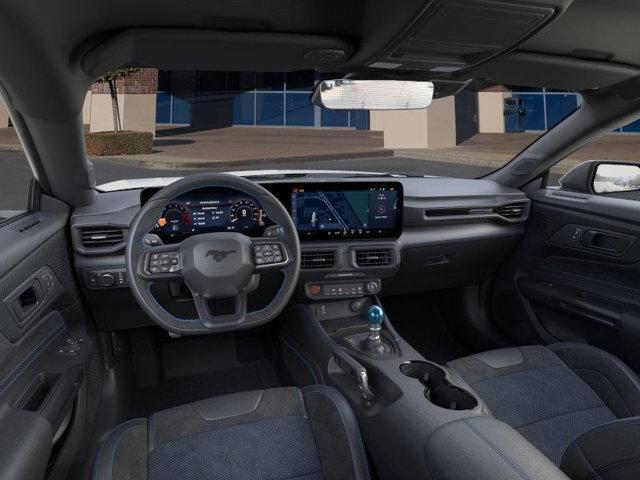 new 2024 Ford Mustang car, priced at $83,700