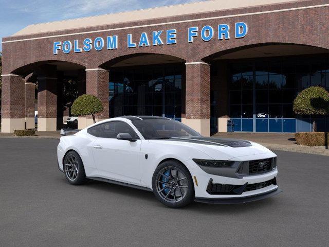 new 2024 Ford Mustang car, priced at $83,700