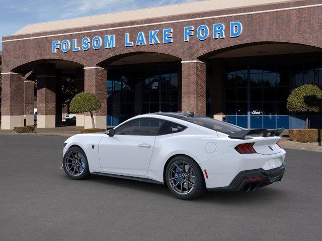 new 2024 Ford Mustang car, priced at $83,700