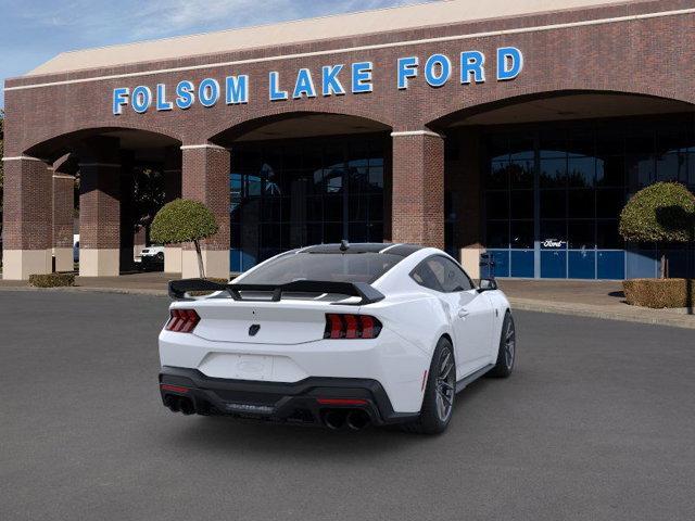 new 2024 Ford Mustang car, priced at $79,705