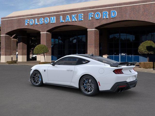 new 2024 Ford Mustang car, priced at $79,705