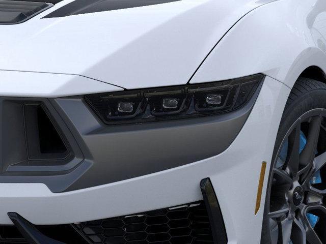 new 2024 Ford Mustang car, priced at $83,700