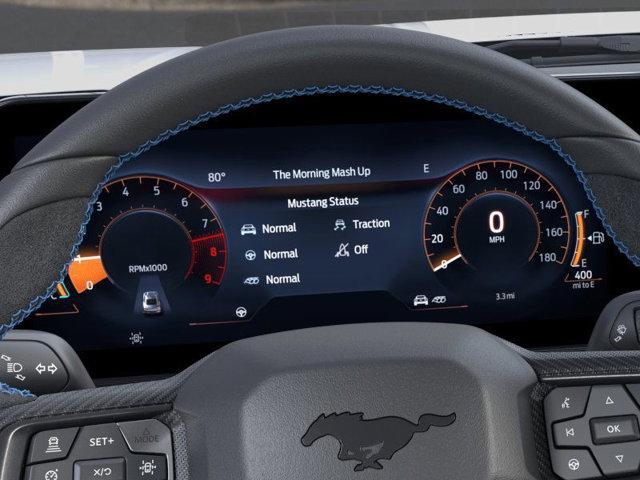 new 2024 Ford Mustang car, priced at $79,705