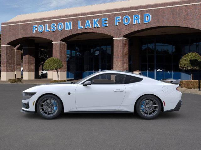 new 2024 Ford Mustang car, priced at $83,700