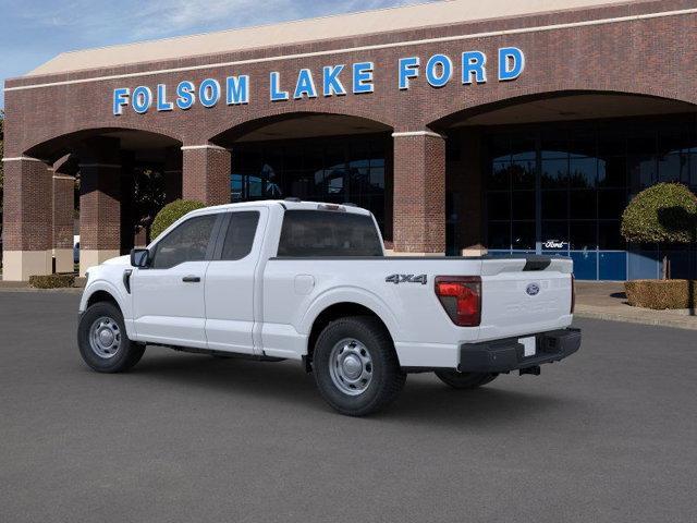 new 2024 Ford F-150 car, priced at $47,180