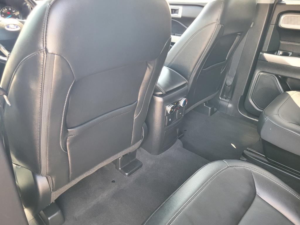 used 2022 Ford Explorer car, priced at $34,523