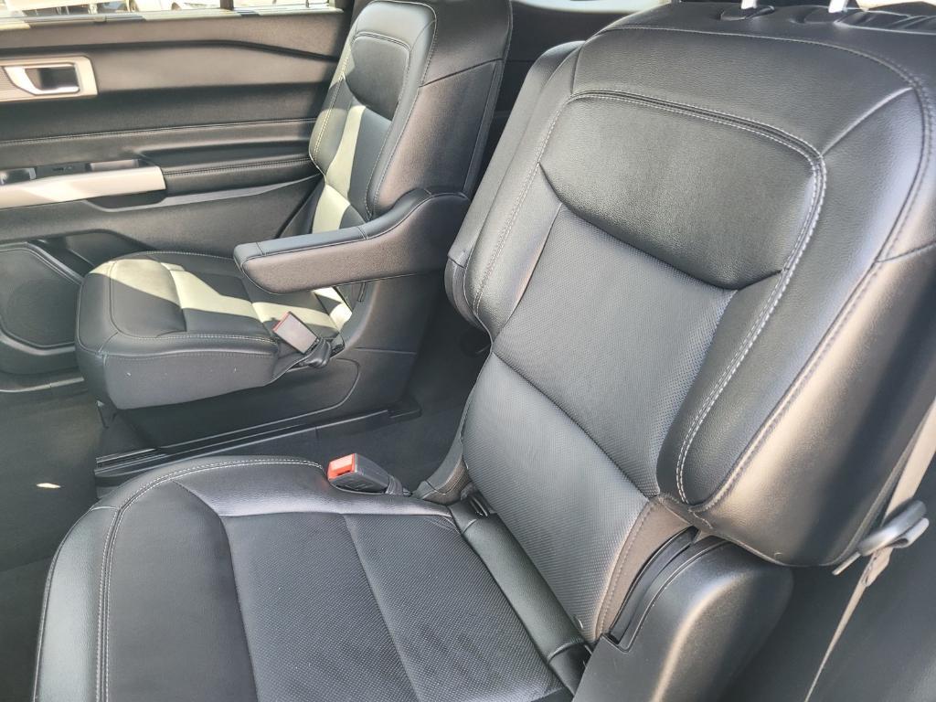 used 2022 Ford Explorer car, priced at $34,523