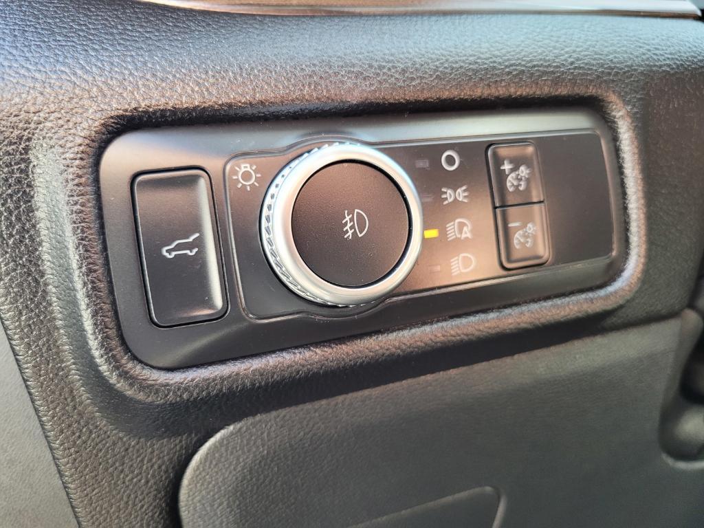 used 2022 Ford Explorer car, priced at $34,523