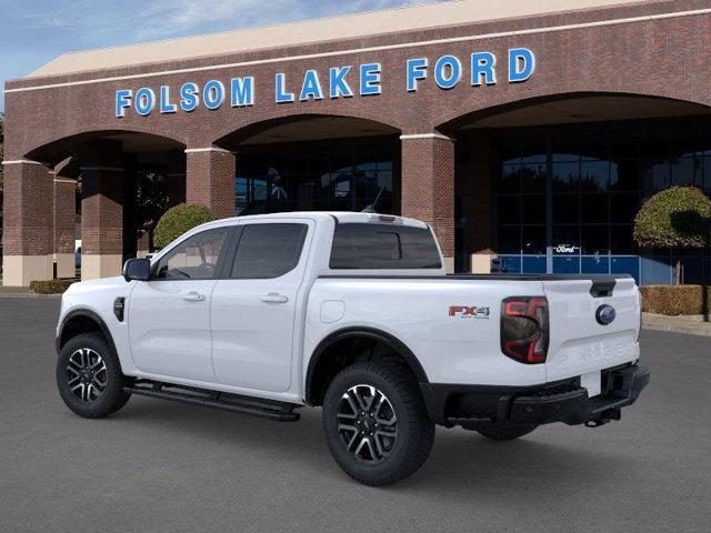 new 2025 Ford Ranger car, priced at $51,870