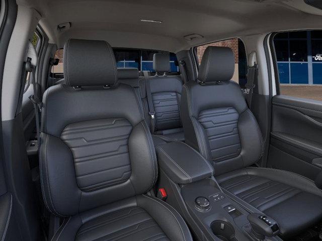 new 2025 Ford Ranger car, priced at $51,870