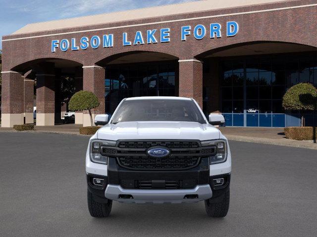 new 2025 Ford Ranger car, priced at $51,870