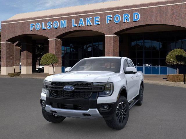 new 2025 Ford Ranger car, priced at $51,870