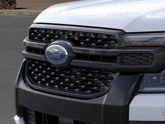 new 2025 Ford Ranger car, priced at $51,870