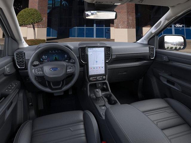 new 2025 Ford Ranger car, priced at $51,870