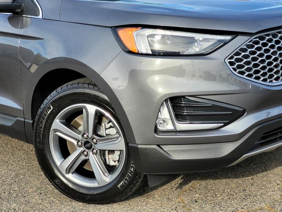 used 2023 Ford Edge car, priced at $32,790
