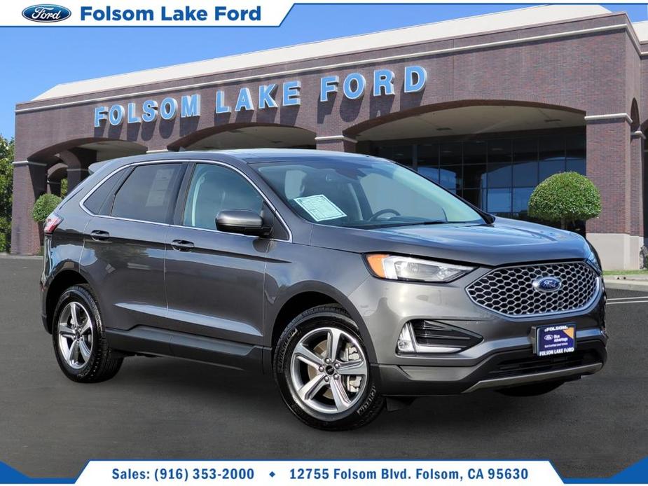 used 2023 Ford Edge car, priced at $32,140