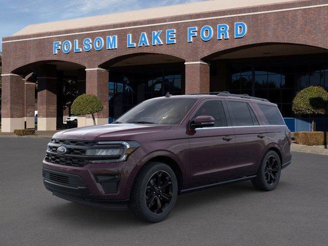 new 2024 Ford Expedition car, priced at $80,510