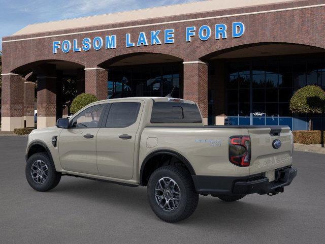 new 2025 Ford Ranger car, priced at $42,136