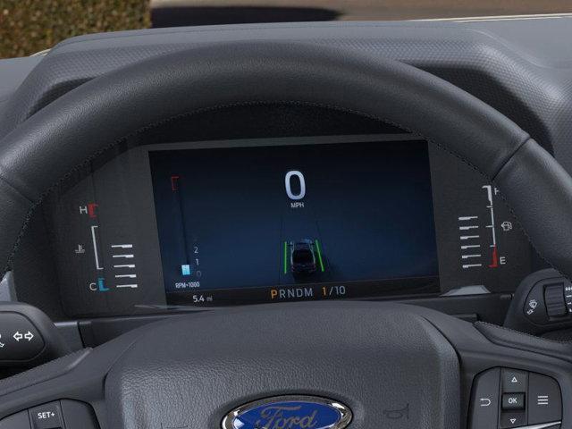 new 2025 Ford Ranger car, priced at $42,136