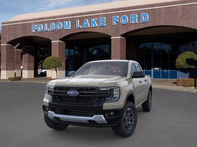 new 2025 Ford Ranger car, priced at $42,136