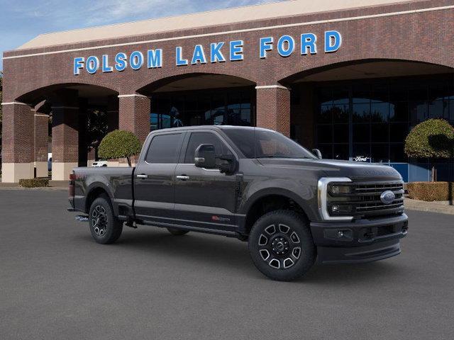 new 2025 Ford F-250 car, priced at $98,405