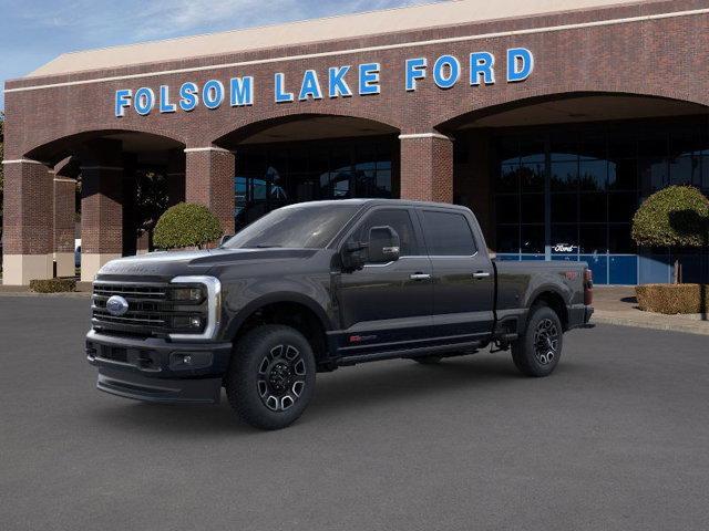 new 2025 Ford F-250 car, priced at $98,405