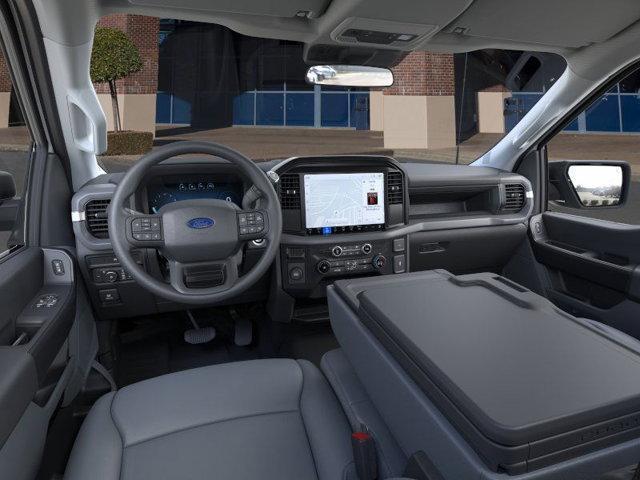 new 2025 Ford F-150 car, priced at $40,540