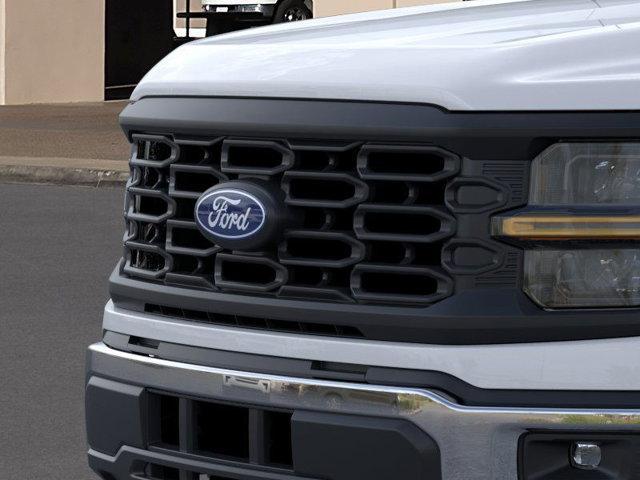 new 2025 Ford F-150 car, priced at $40,540