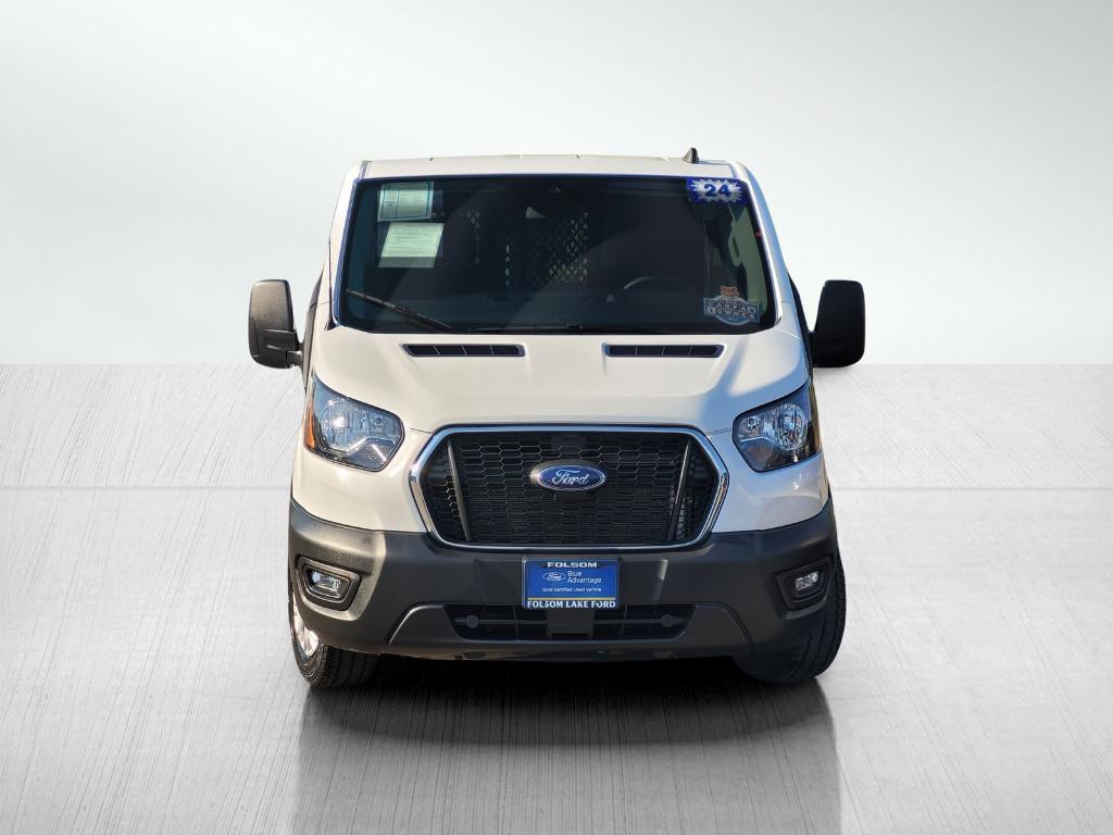 used 2024 Ford Transit-250 car, priced at $34,379