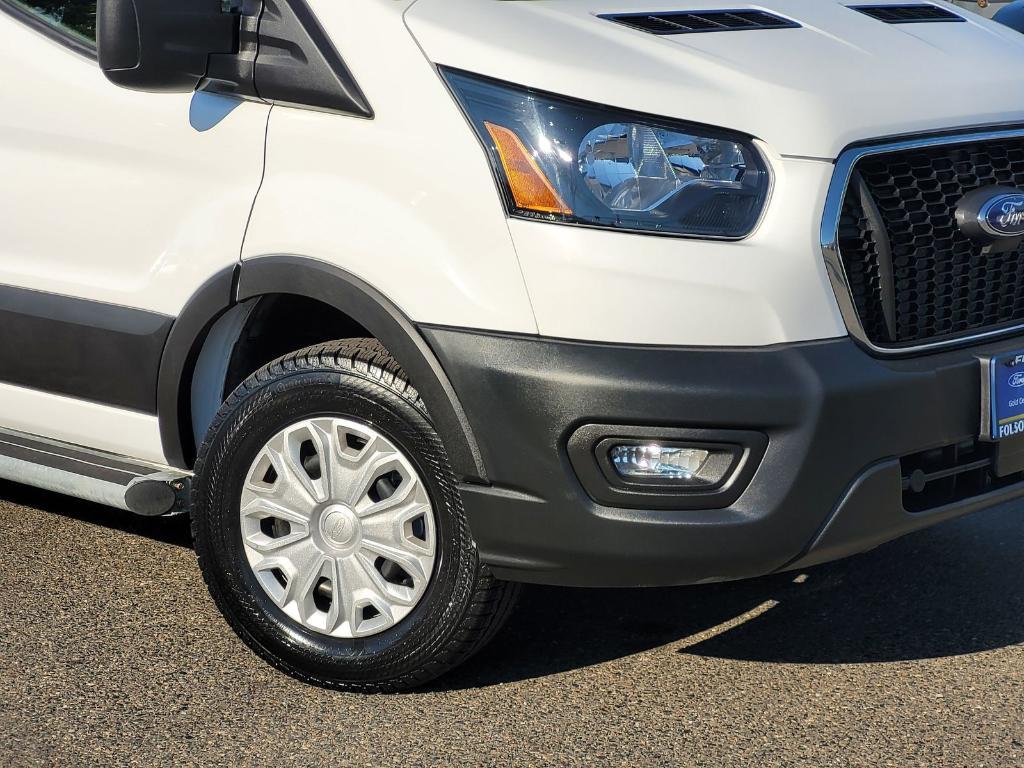 used 2024 Ford Transit-250 car, priced at $34,379